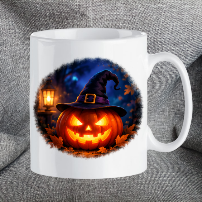 Halloweenské