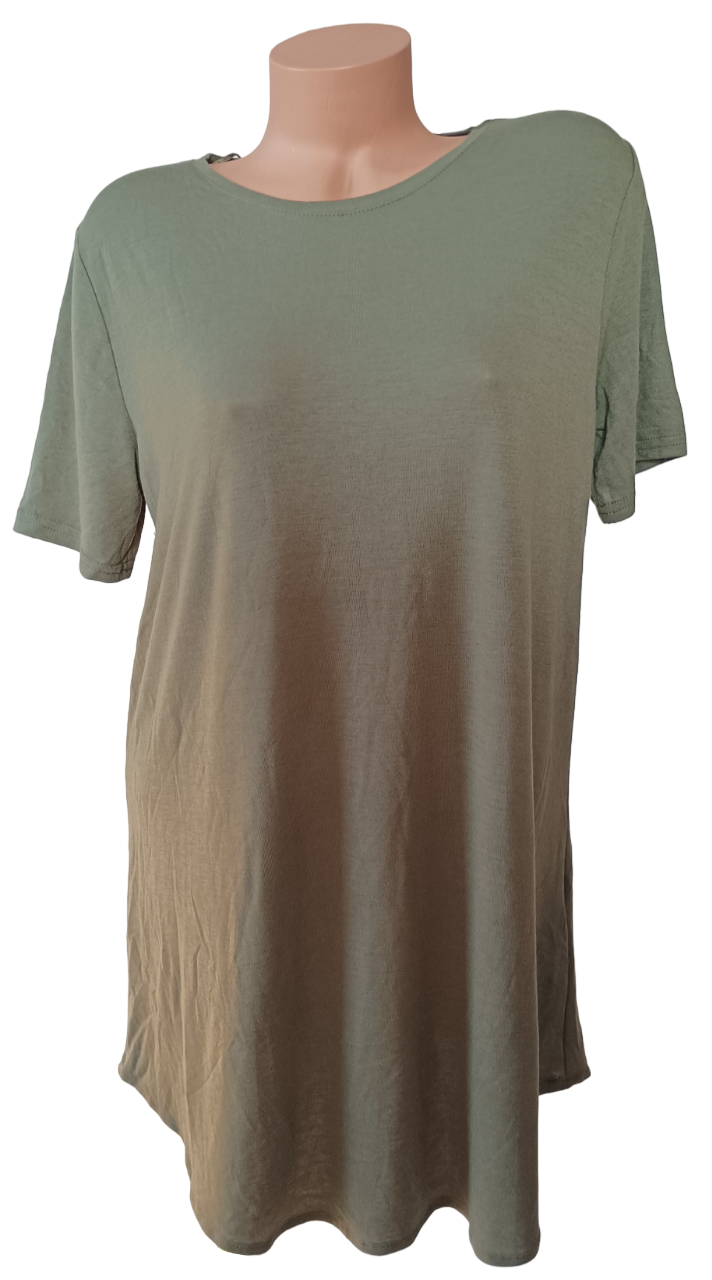 Khaki tričko Primark