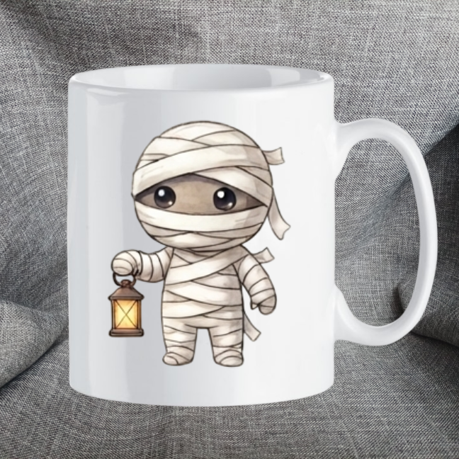 Hrnek Mumie