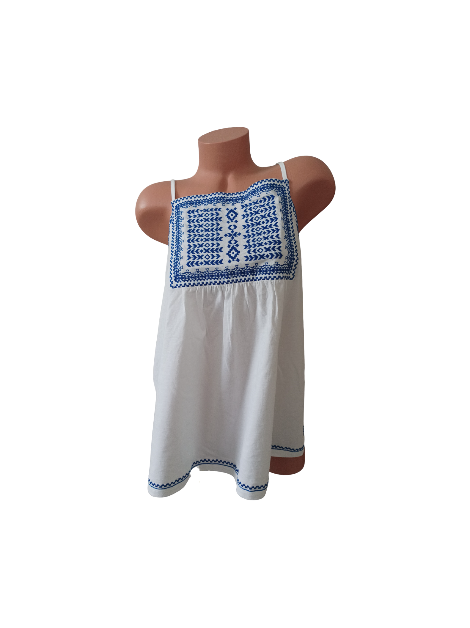 Bavlněný top