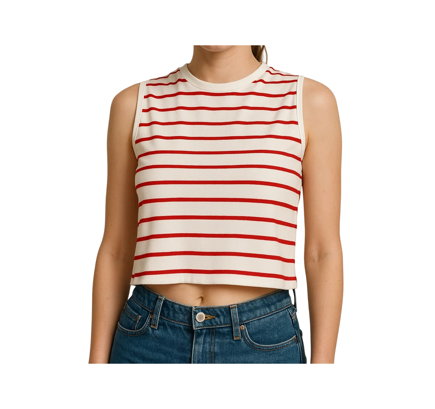 Crop top DAISY STREET