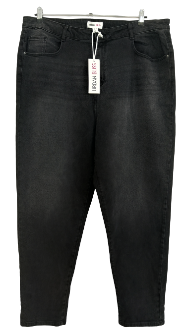 Dámské džíny URBAN BLISS vel. 50