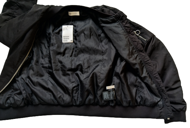 Dívčí bunda bomber H&M 
