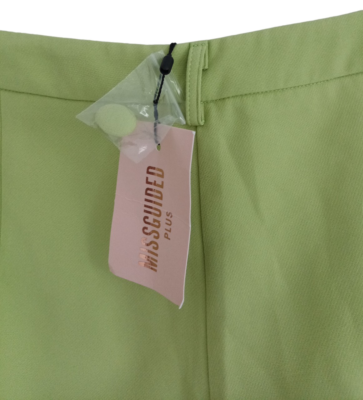 Dámské společenské kalhoty MISSGUIDED