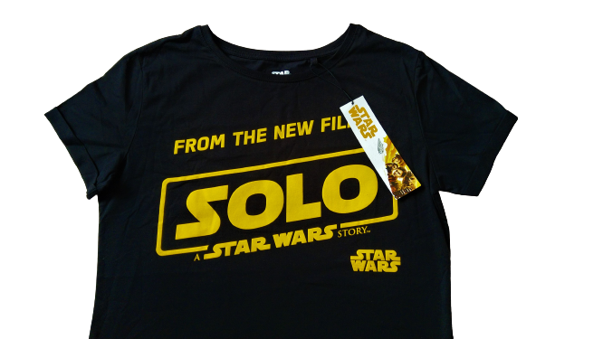 Dámské tričko STAR WARS