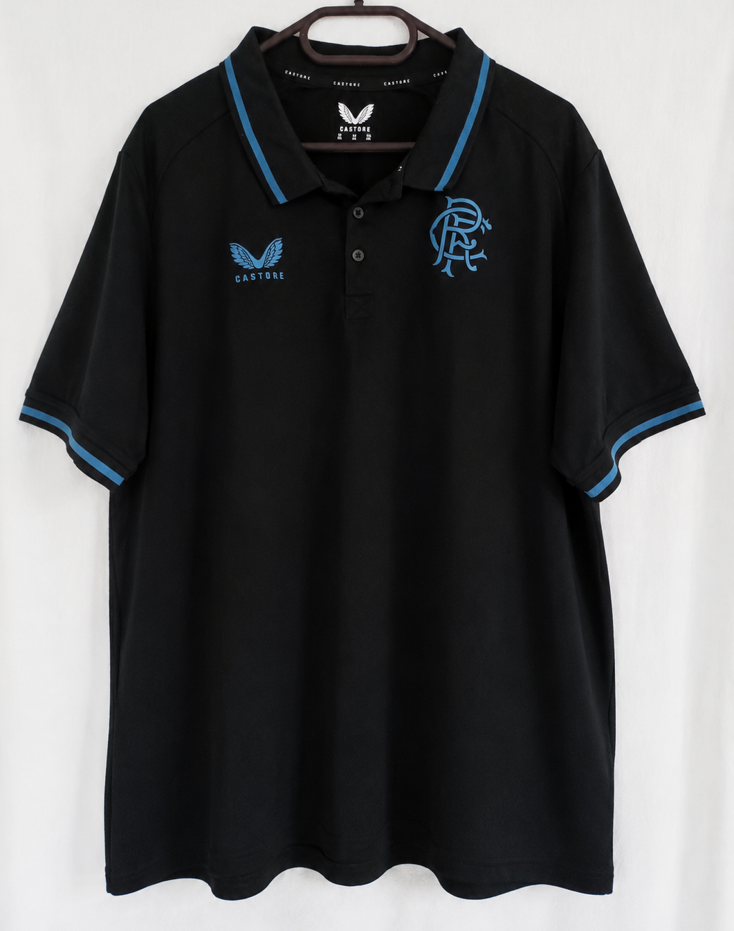 Pánské polo tričko Castore – Rangers FC