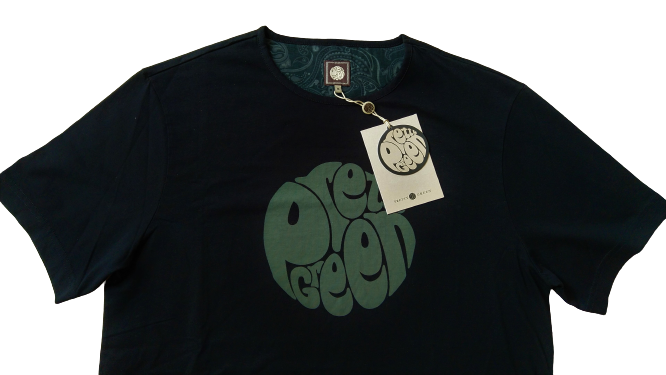 Kvalitní pánské tričko značky Pretty Green