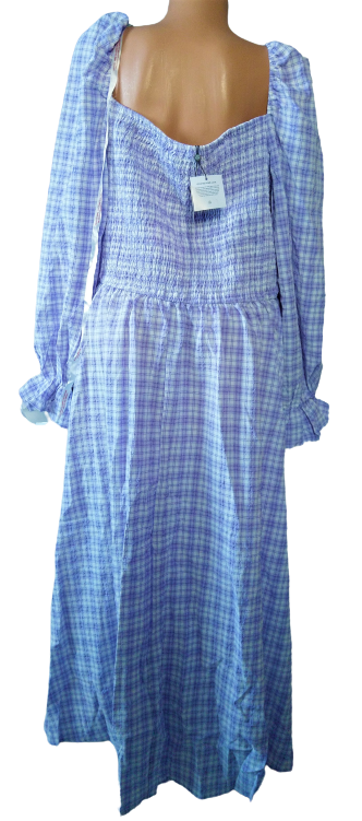 Romantické šaty MISSGUIDED