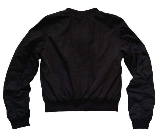 Dívčí bunda bomber H&M 