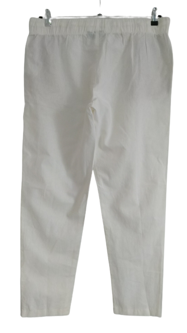 Dámské bílé kalhoty 