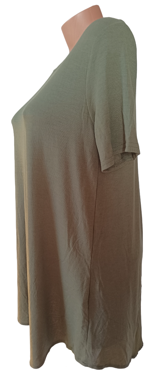 Khaki tričko Primark