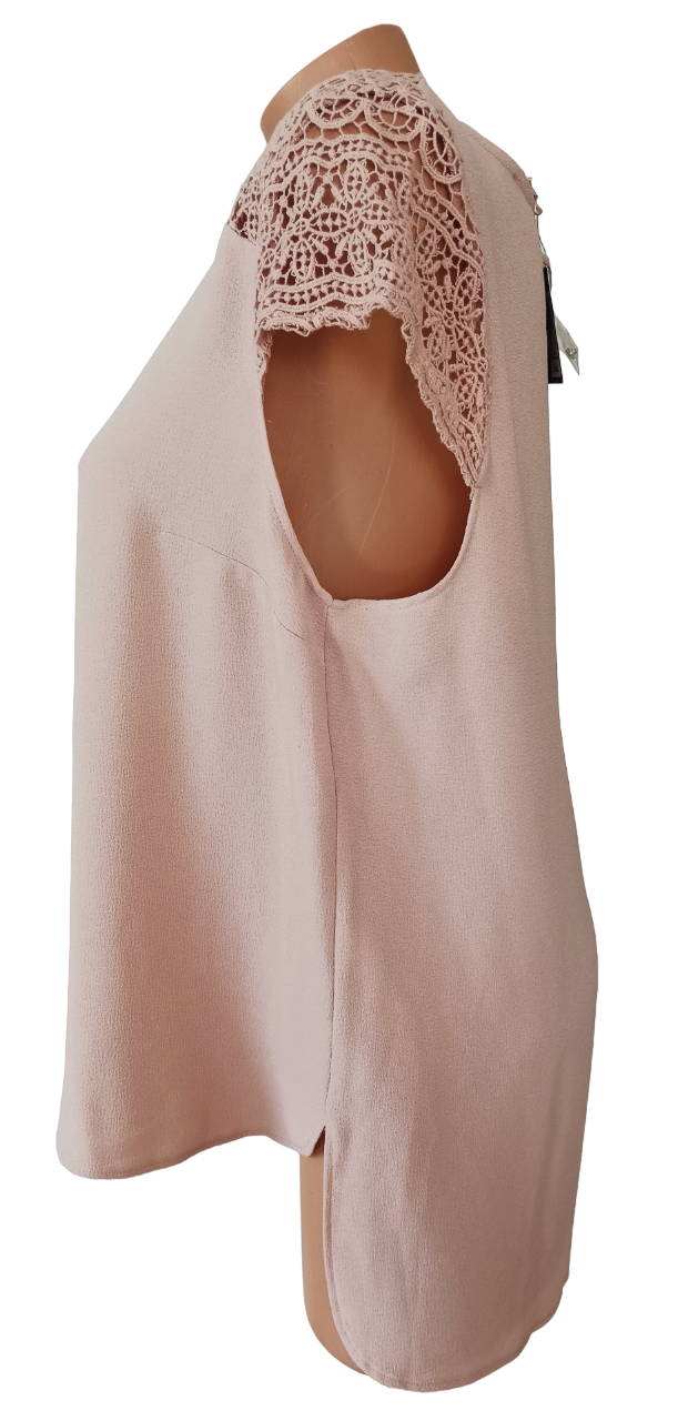 Elegantní halenka s krajkou Atmosphere