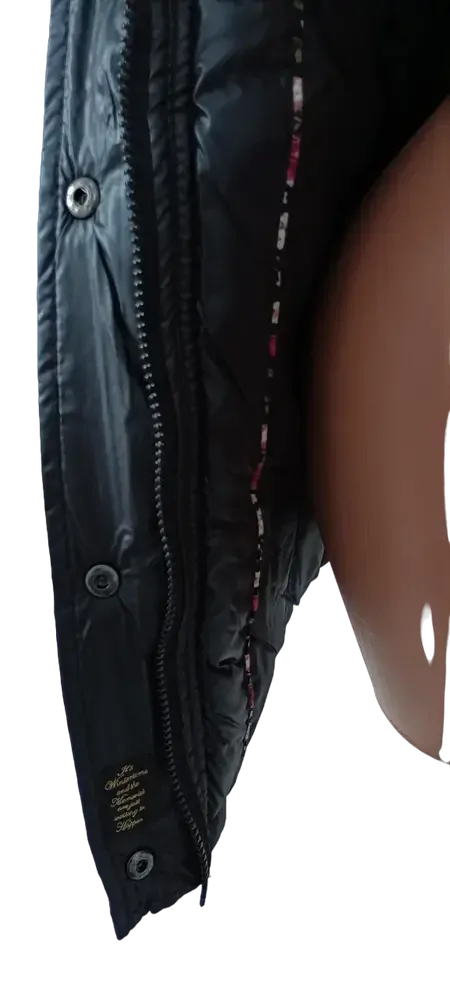Dámská zimní bunda