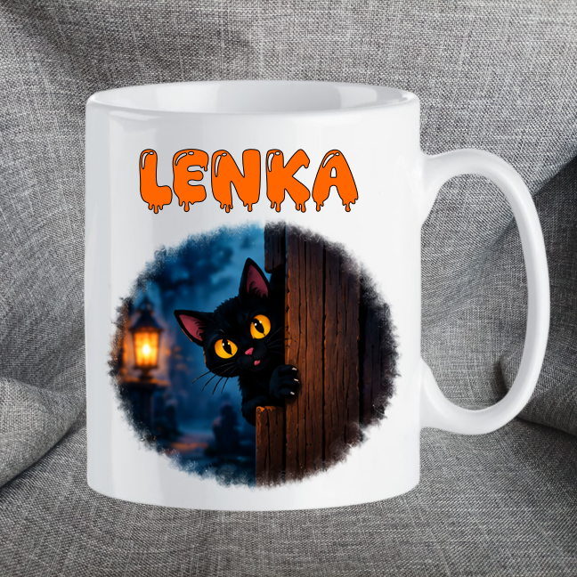 Hrnek Kočka 1
