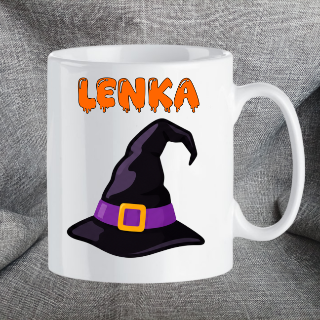 Hrnek Klobouk