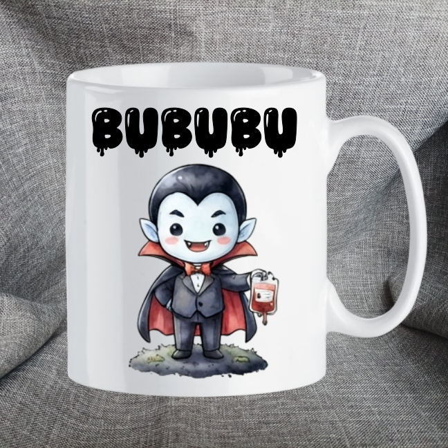 Hrnek Upír