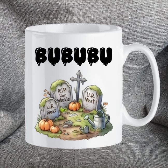 Hrnek Náhrobky