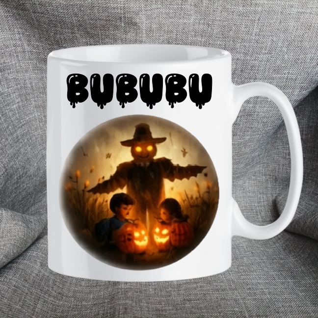 Hrnek Strašák
