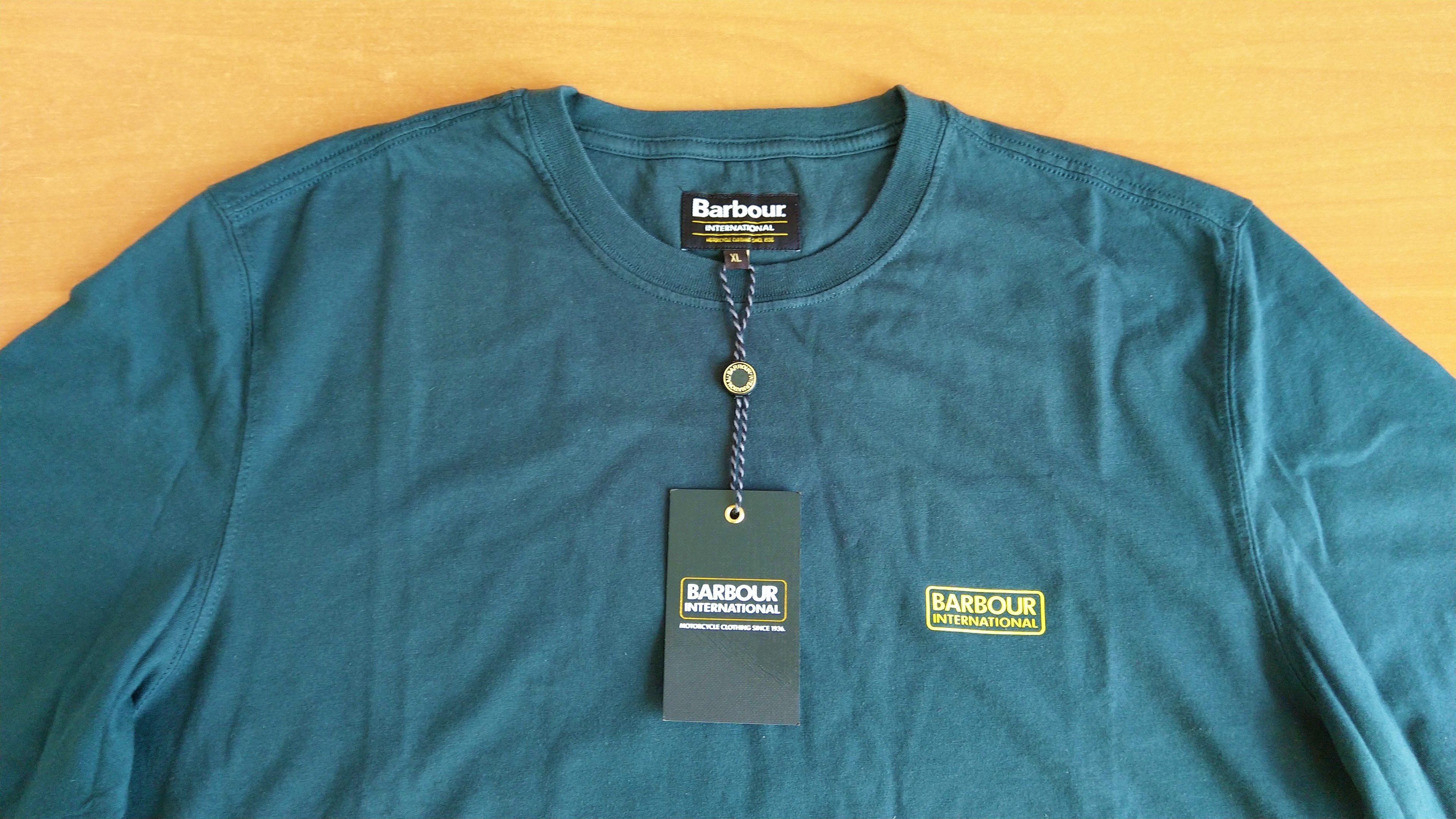 Pánské tričko značky BARBOUR International