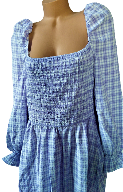 Romantické šaty MISSGUIDED