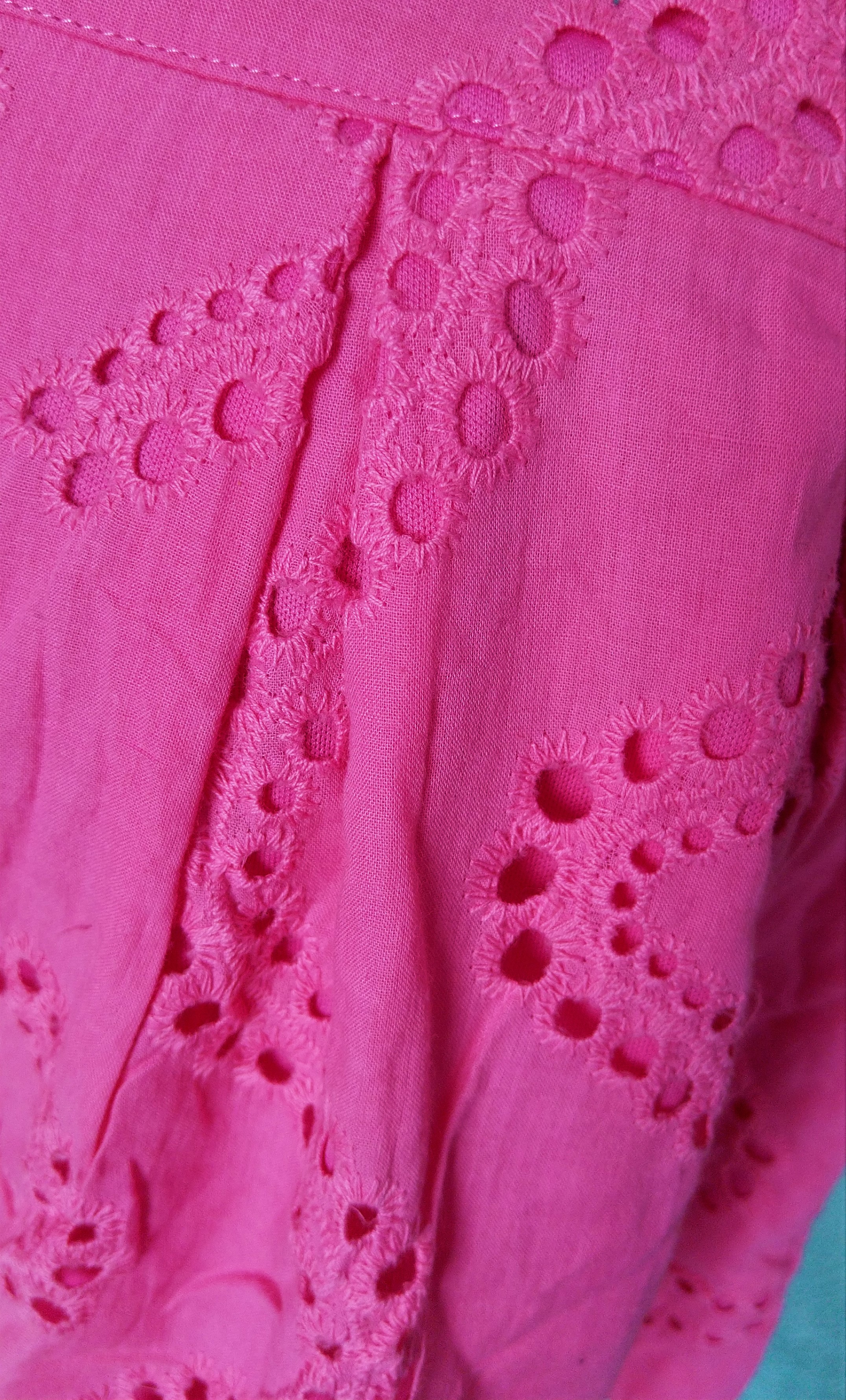 Růžové kraťasy MISSGUIDED