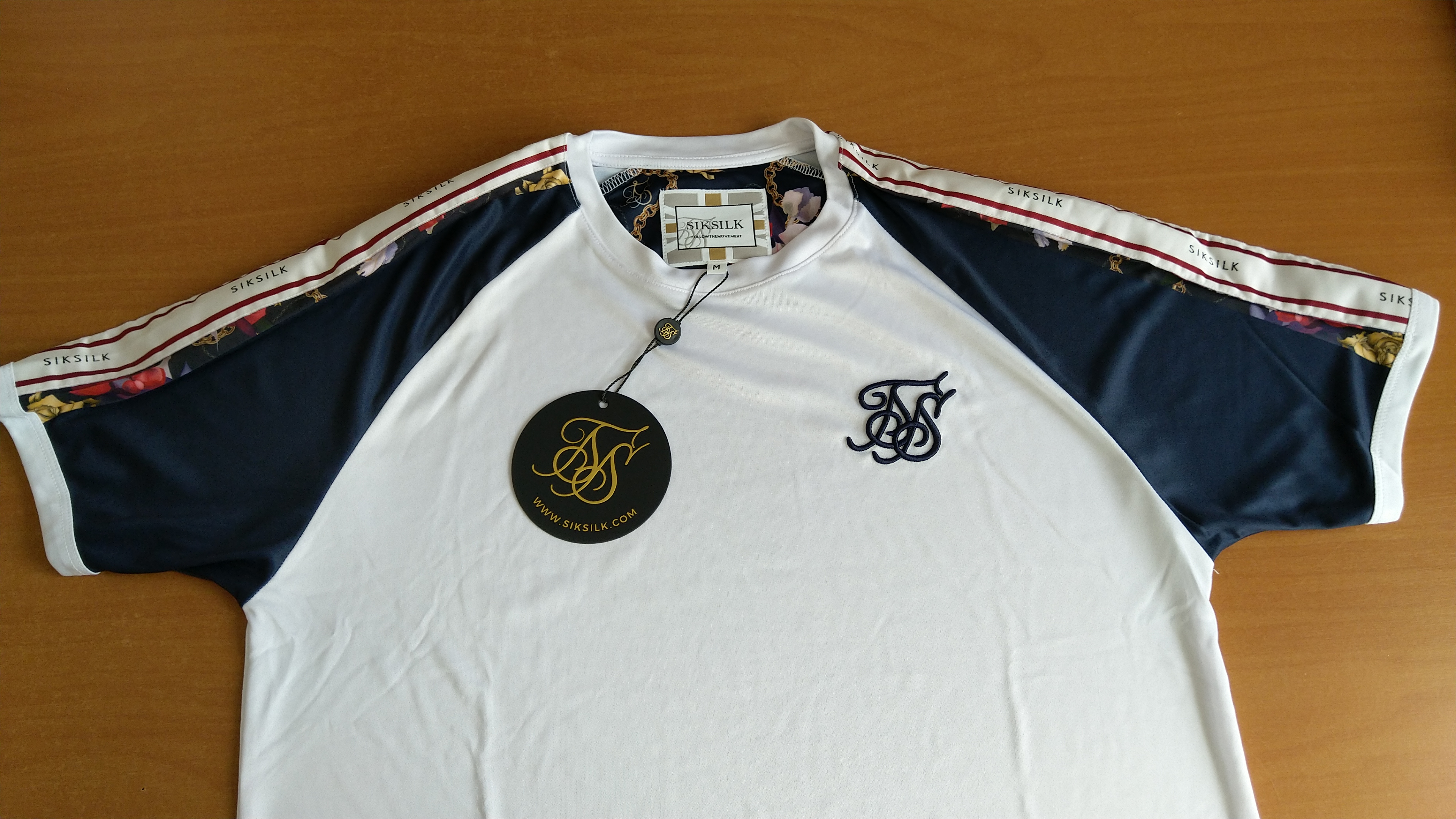 Pánské tričko SIKSILK