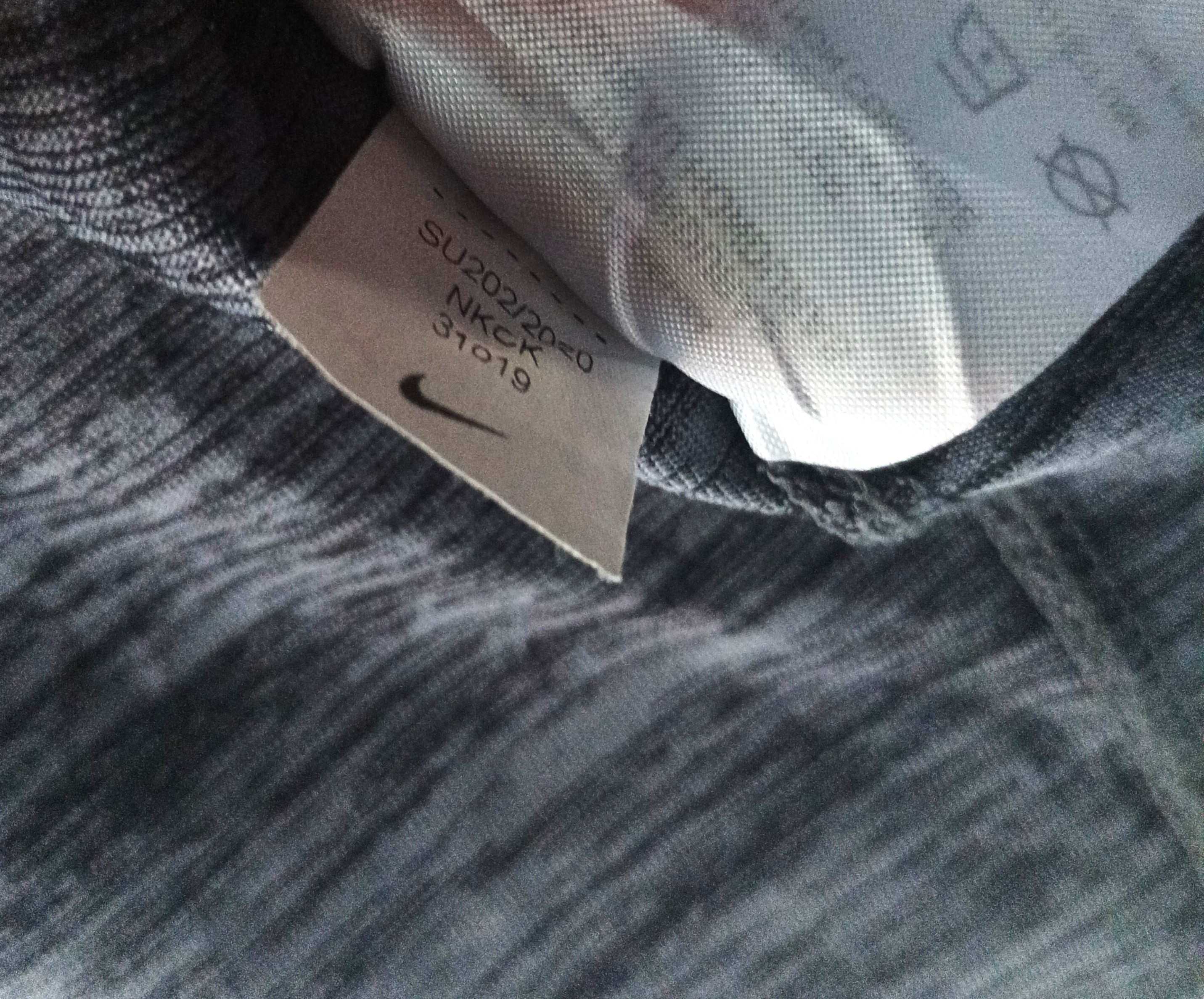 Pánské sportovní tričko NIKE