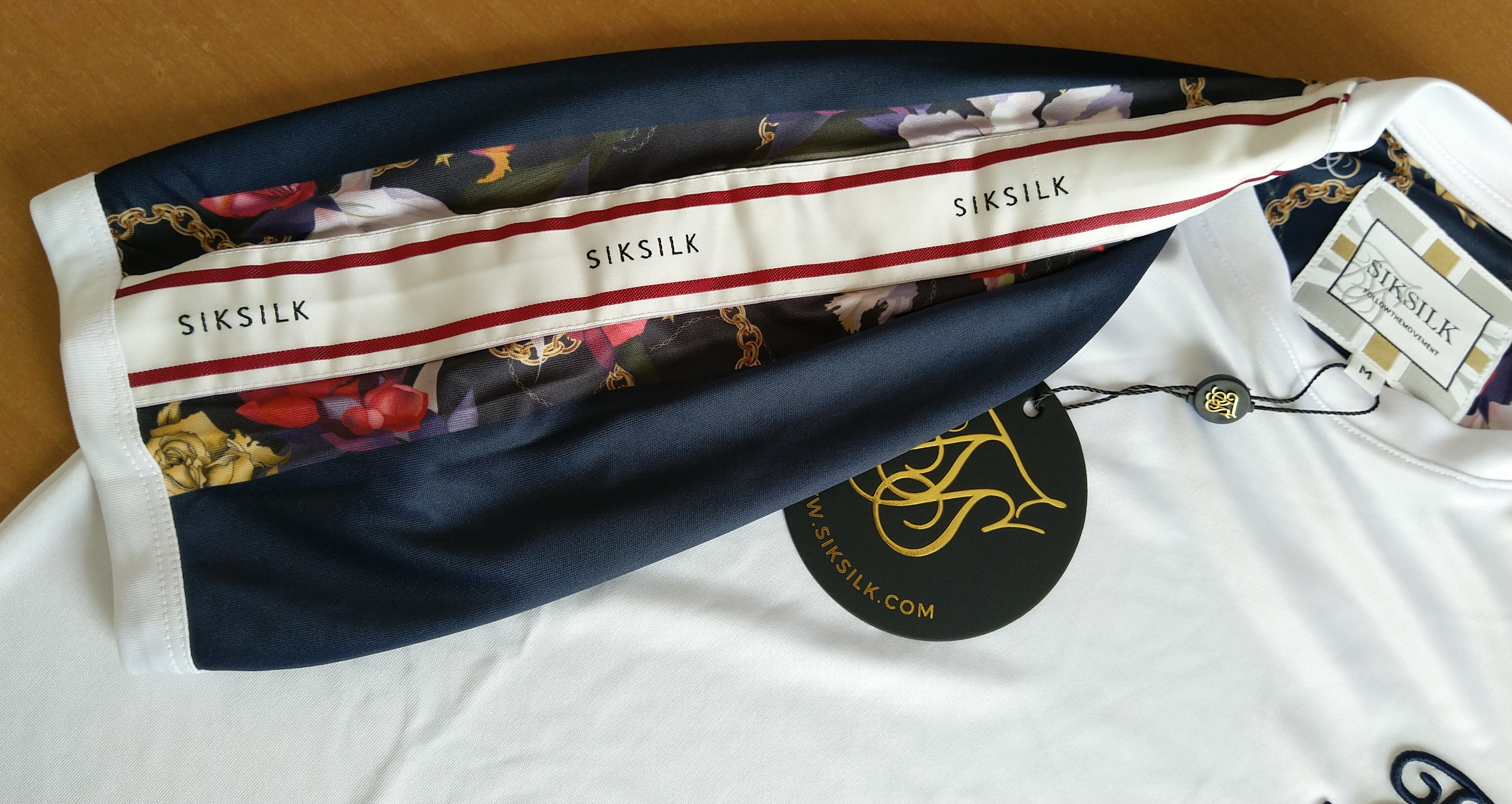 Pánské tričko SIKSILK