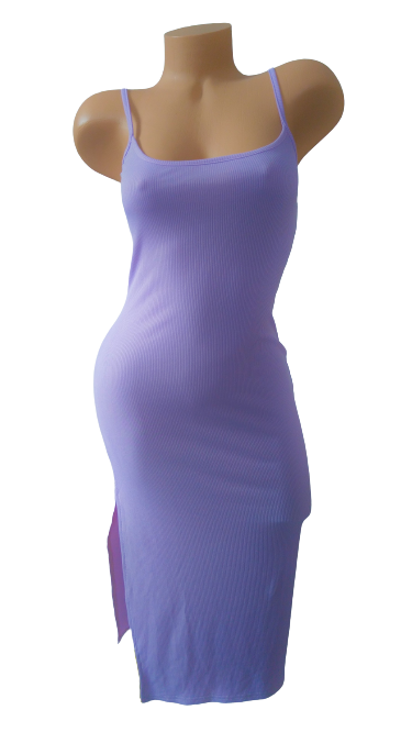 Šaty na ramínka NASTY GAL