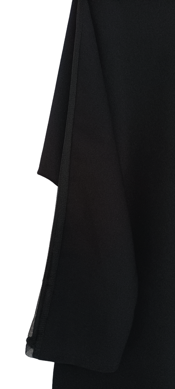 Dámská elegantní halenka s náhrdelníkem