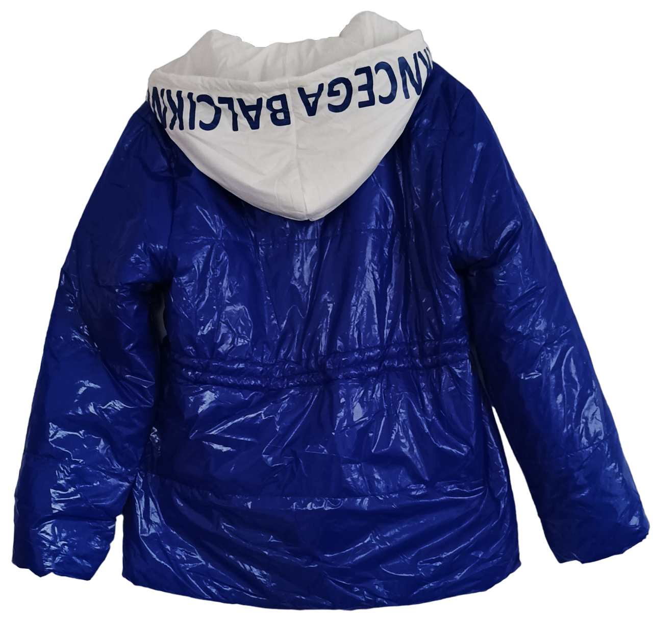 Dámská slabší zimní bunda