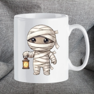 Hrnek Mumie