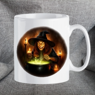 Hrnek Čarodějnice 3