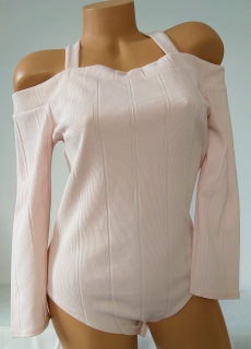 Světlerůžové body